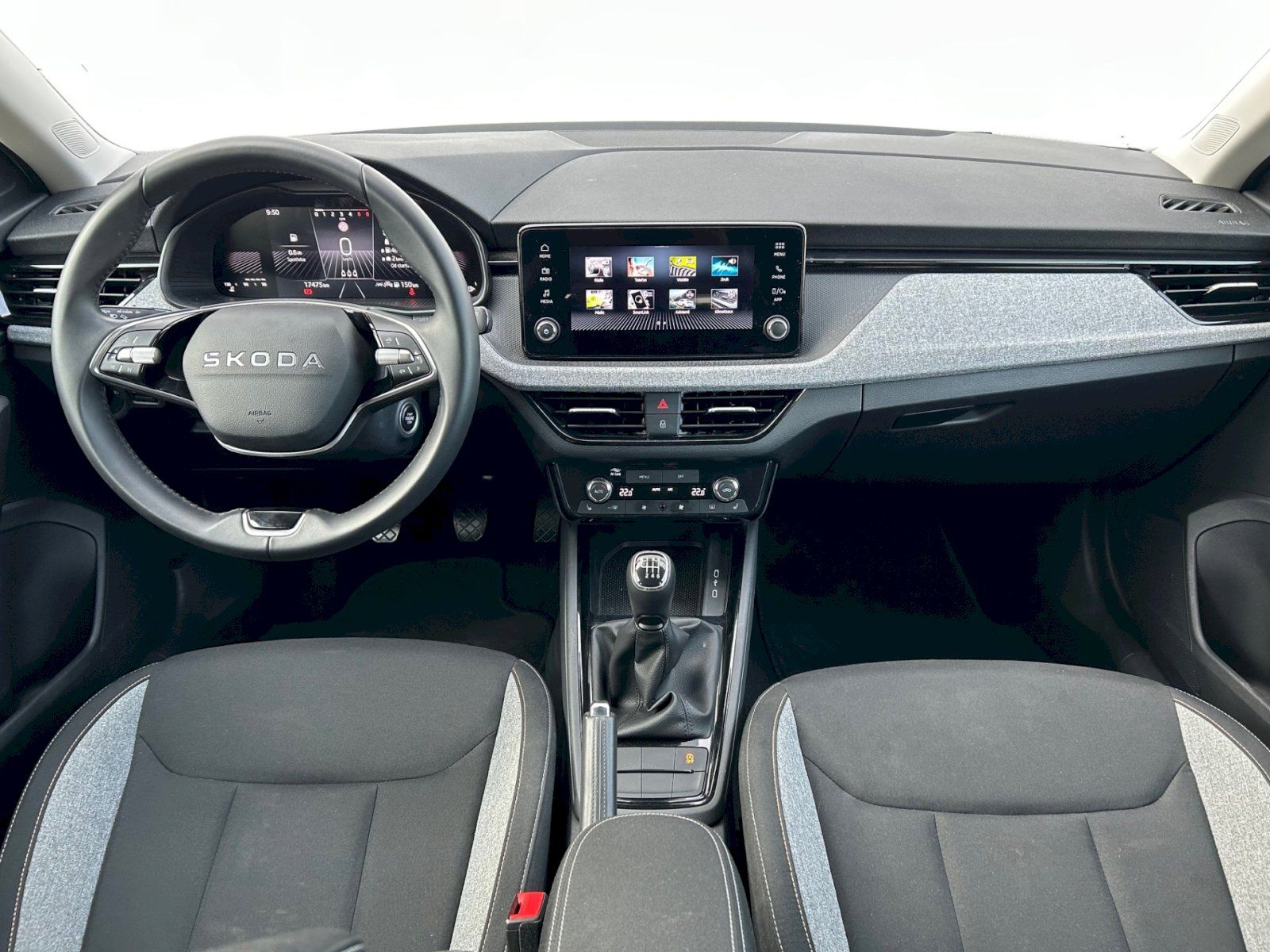 Škoda Scala, Selection 1.0 TSI 85 kW - fotka 5