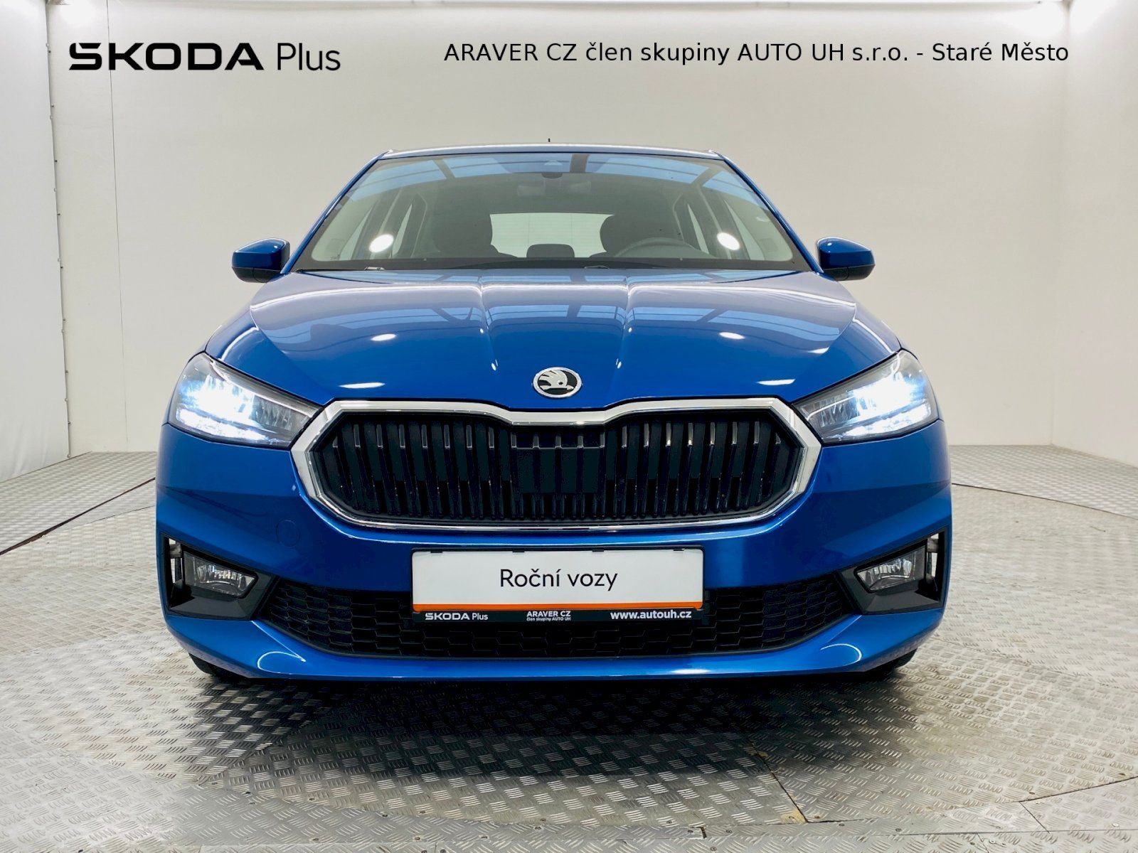 Škoda Fabia, 1.0 TSI 70kW Selection - fotka 4