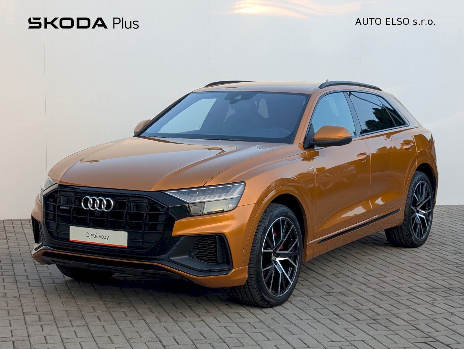 Audi Q8, 50 TDI / 210 kW Quattro tiptro