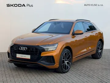 Audi Q8, 50 TDI / 210 kW Quattro tiptro