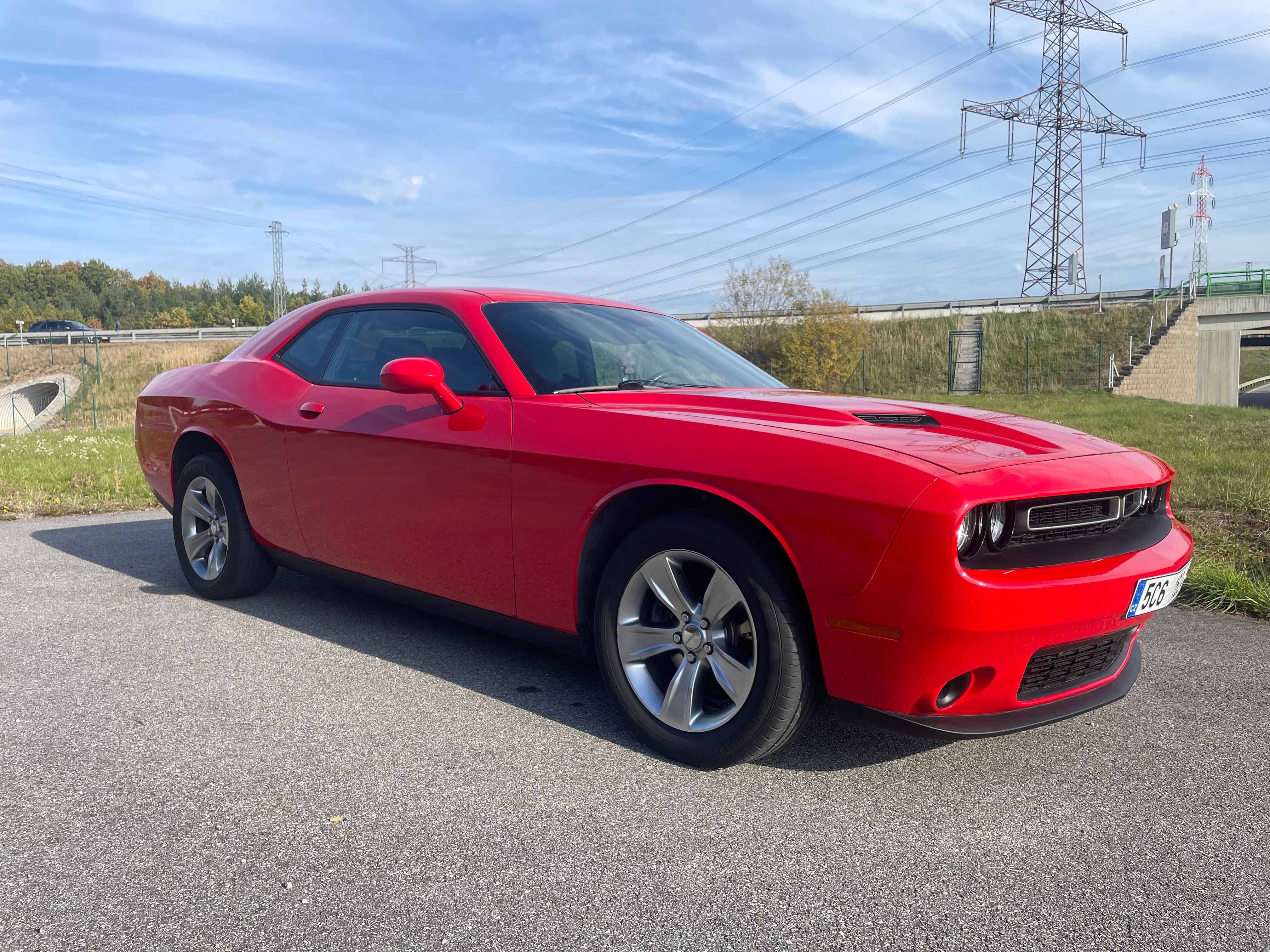 Dodge Challenger, 3.6L V6 - fotka 2
