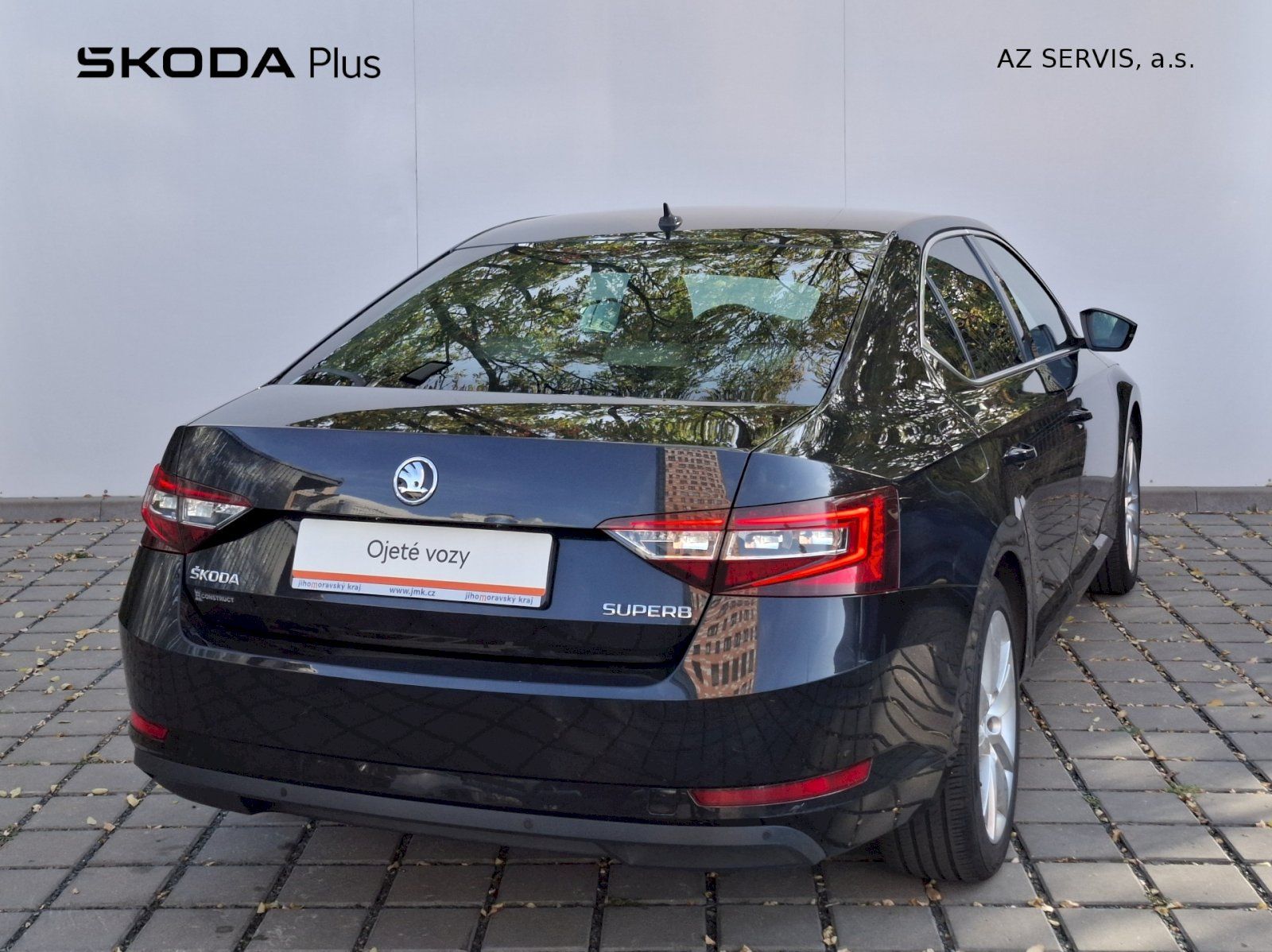Škoda Superb, 1.8TSI 132kW DSG | STYLE - fotka 2