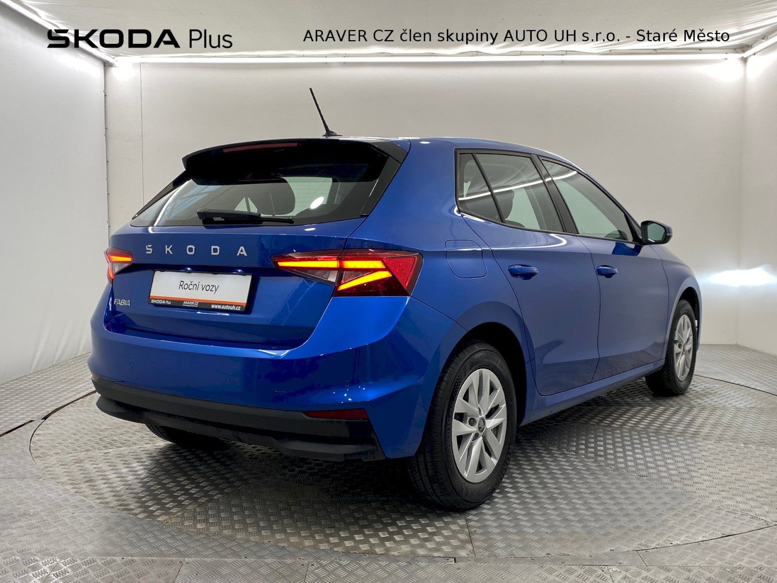 Škoda Fabia, 1.0 TSI 70kW Selection - fotka 2