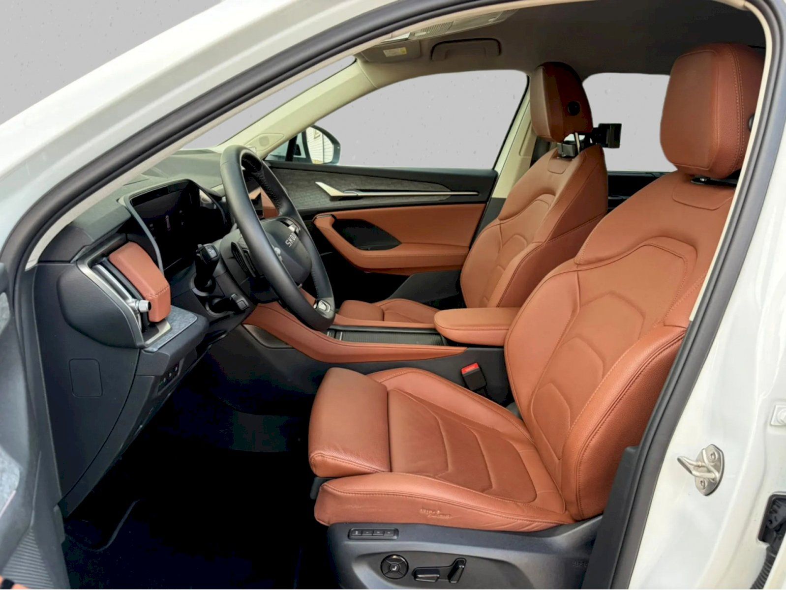 Škoda Kodiaq, TSI iV 150kW DSG Exclusive Sel - fotka 6