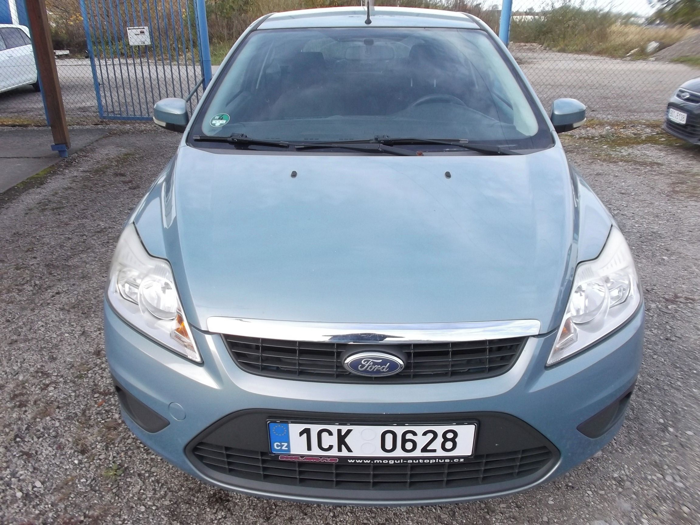 Ford Focus, 1.4 i - fotka 6