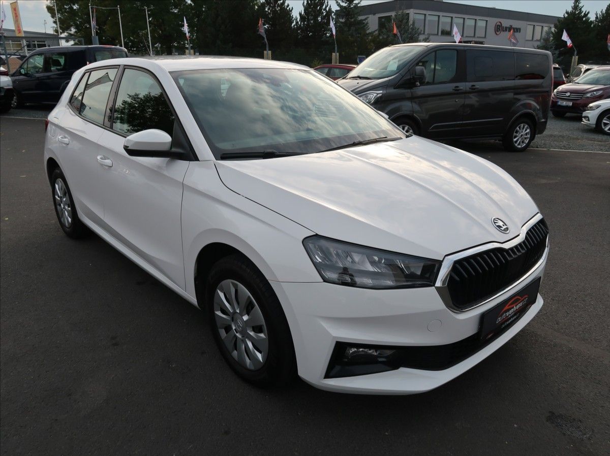 Škoda Fabia, 1,0 TSi,70kW,1majČR,Serv.k,DPH - fotka 2