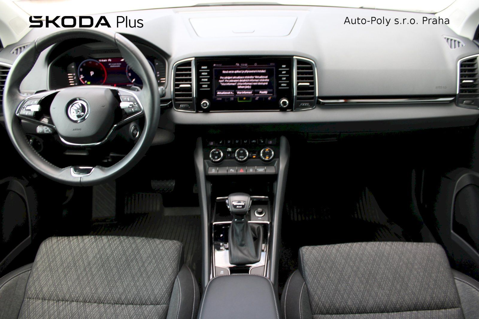 Škoda Karoq, 2.0 TDI 110 kW Style - fotka 4