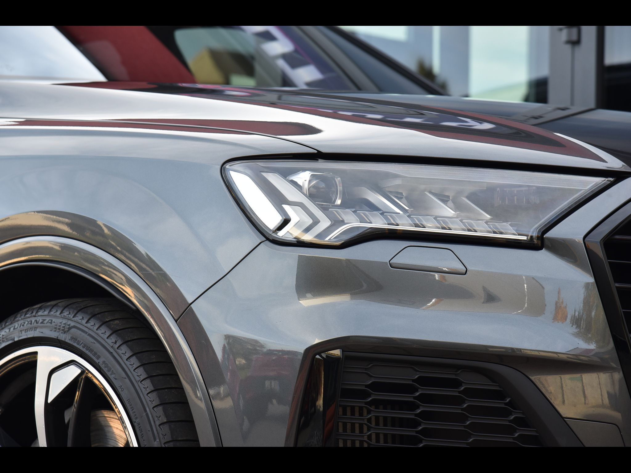 Audi Q7, 55 TFSi 250 kw Quattro - fotka 3