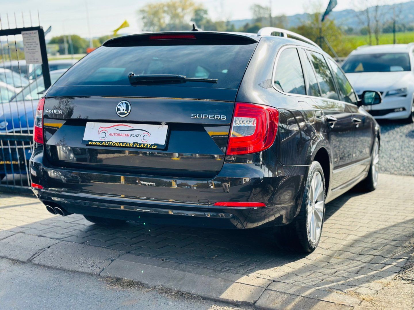 Škoda Superb, 2.0TDi PRAVIDELNÝ SERVIS - fotka 6