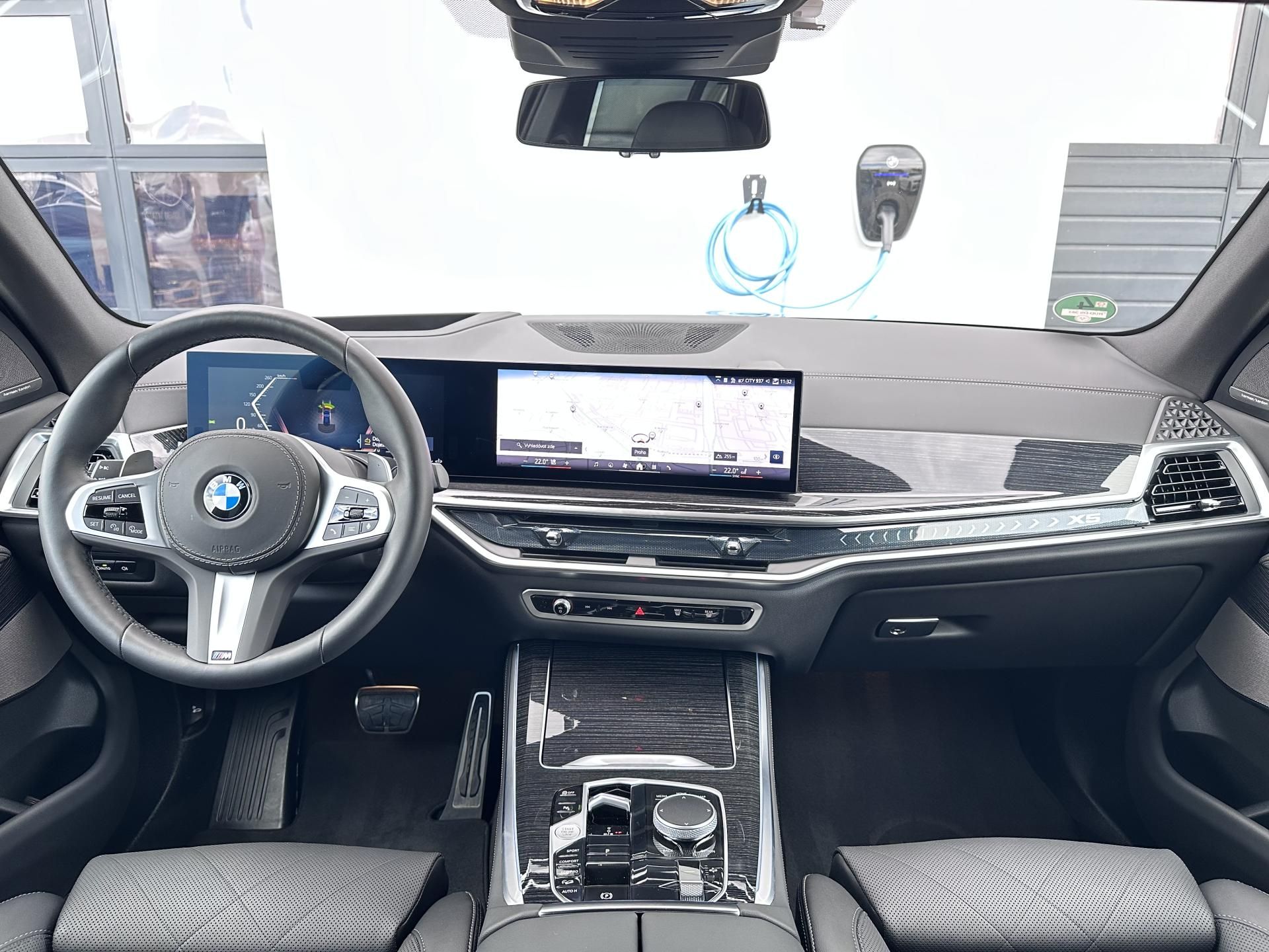 BMW X5, xDrive30d M-Sport PRO - fotka 6
