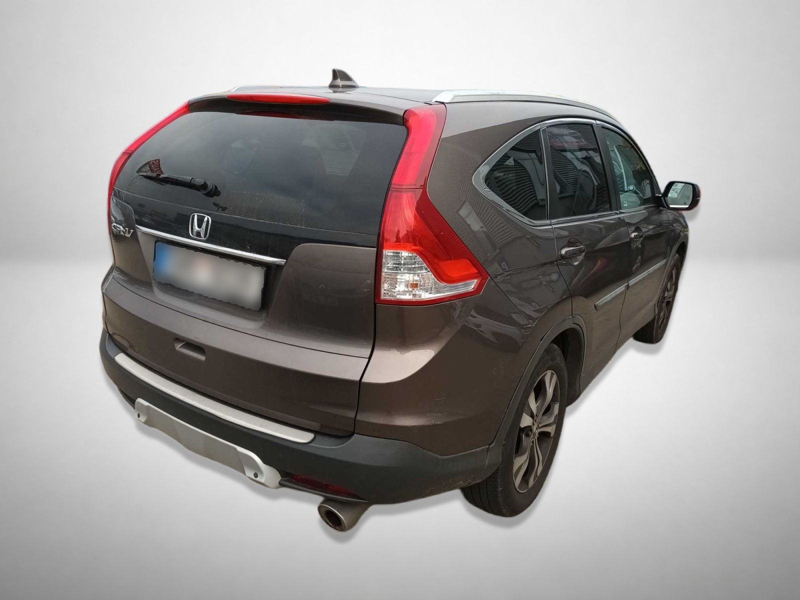 Honda CR-V, 2.2 i-DTEC, Executive, 4X4 - fotka 2