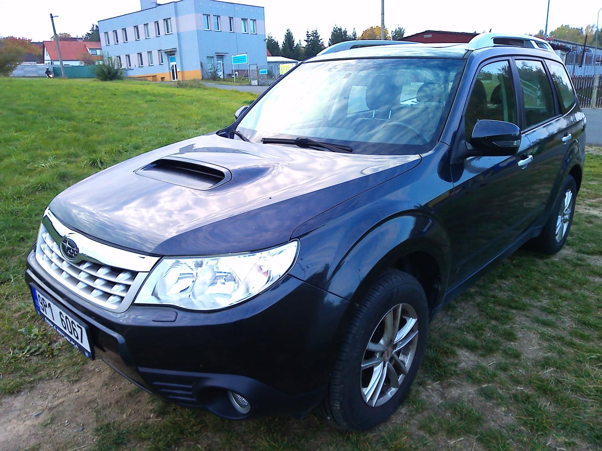 Subaru Forester, 2.0D 4x4
