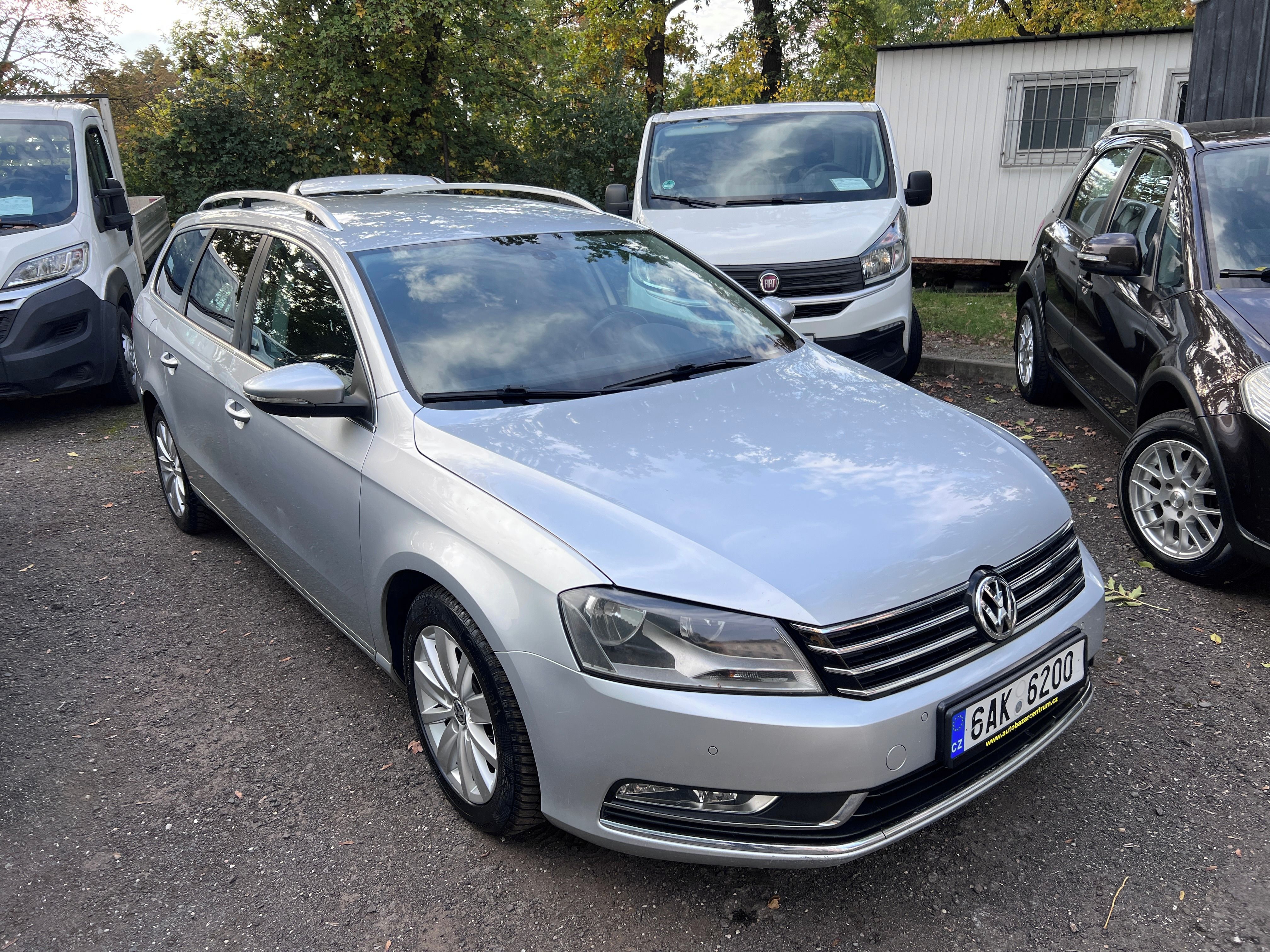 Volkswagen Passat, Tdi 77 Kw - fotka 2