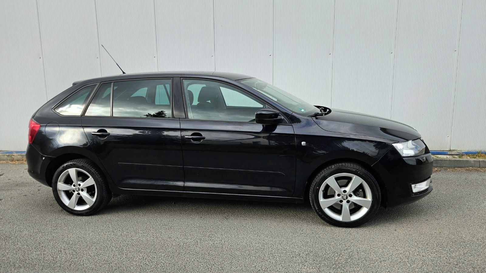 Škoda Rapid, 1,2 TSI - ELEGANCE,ROZVODY !! - fotka 4