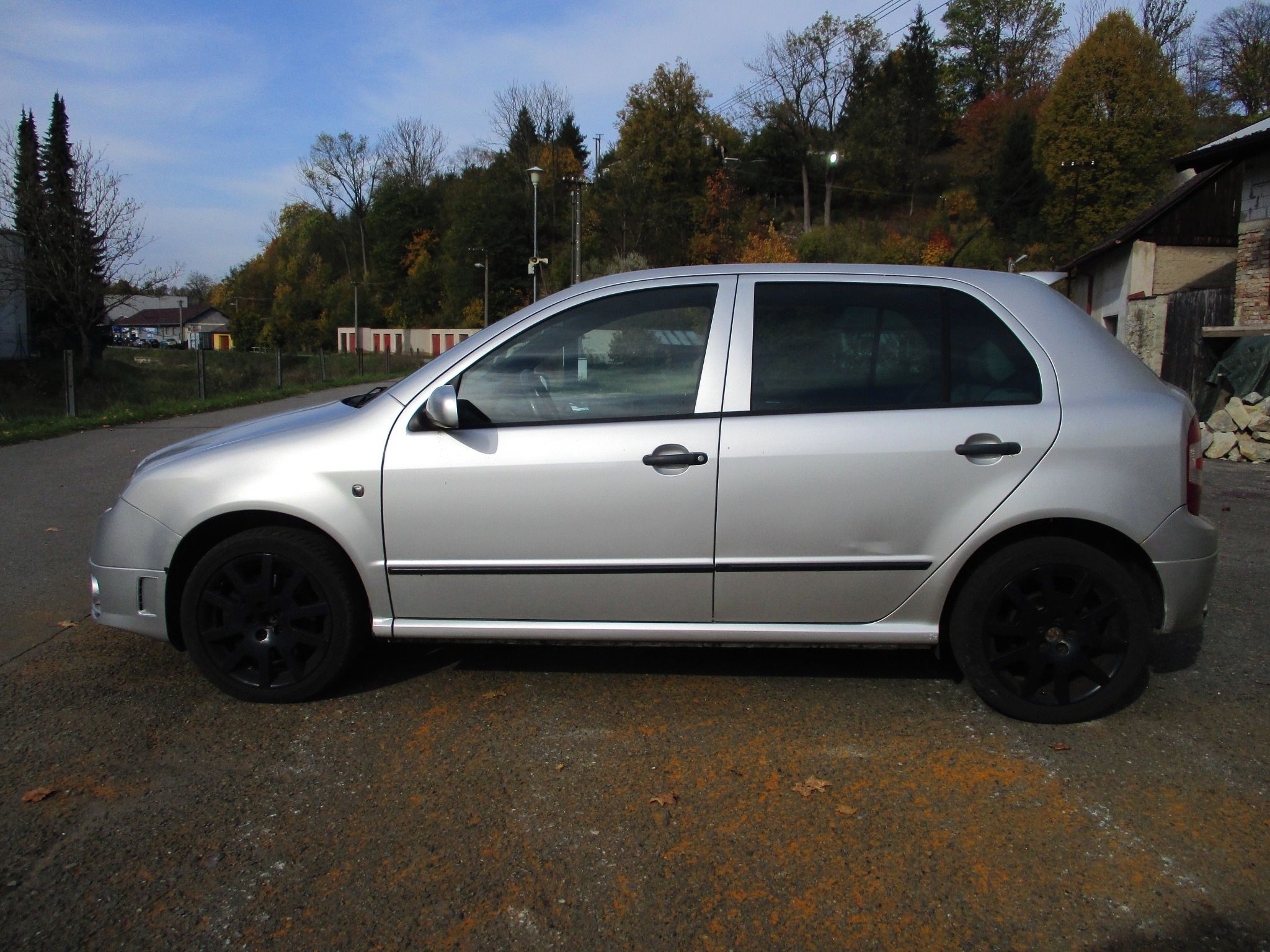 Škoda Fabia, RS - 1.9 TDi - fotka 2