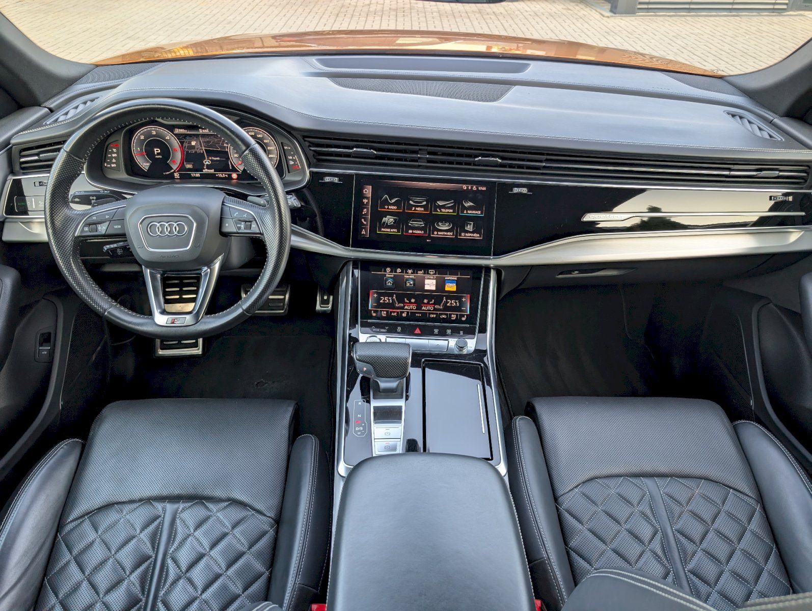 Audi Q8, 50 TDI / 210 kW Quattro tiptro - fotka 5
