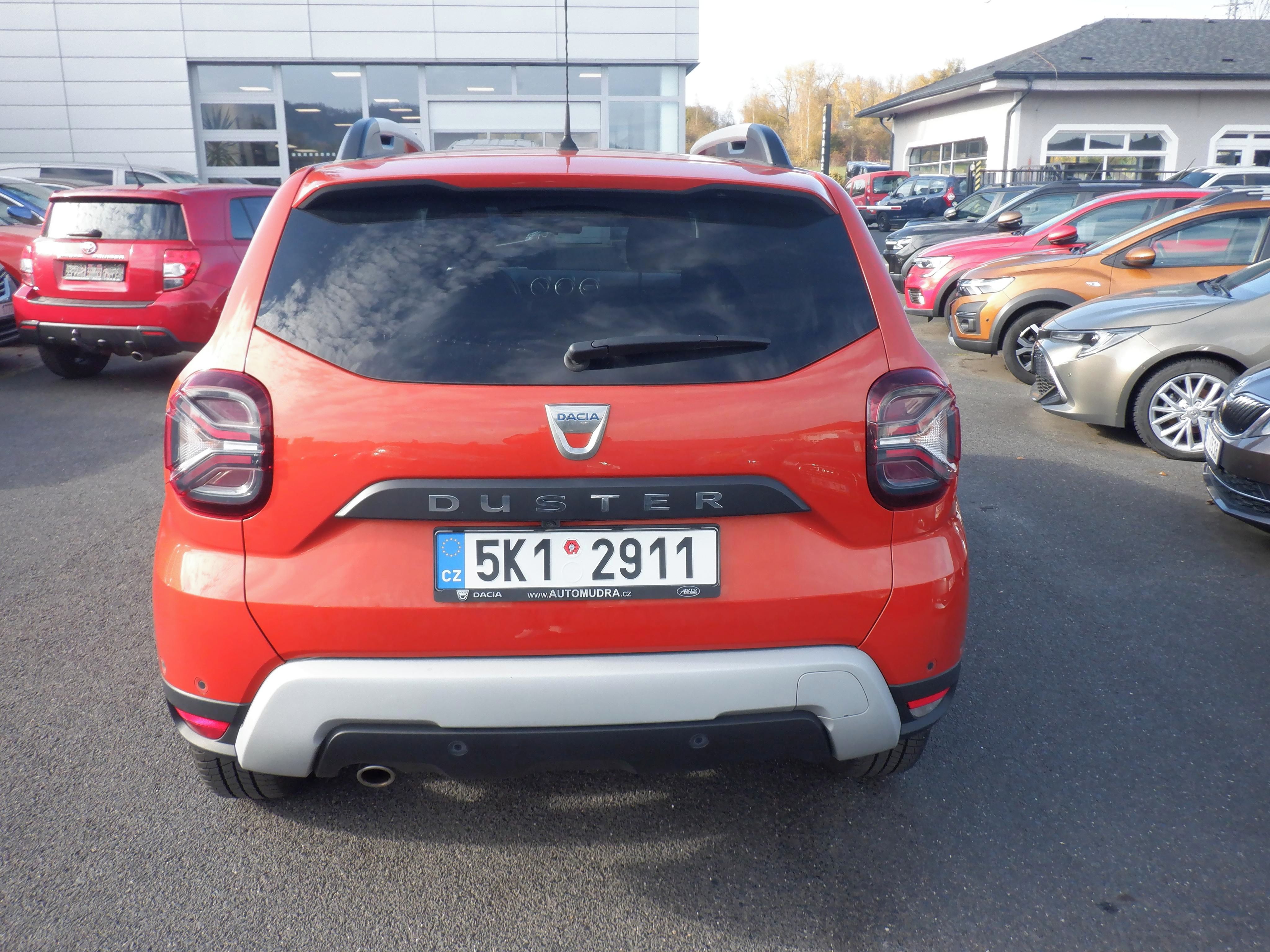 Dacia Duster, 1.0 TCe Prestige,1.majitel,ČR - fotka 6