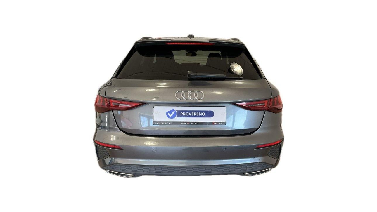 Audi A3 - fotka 4
