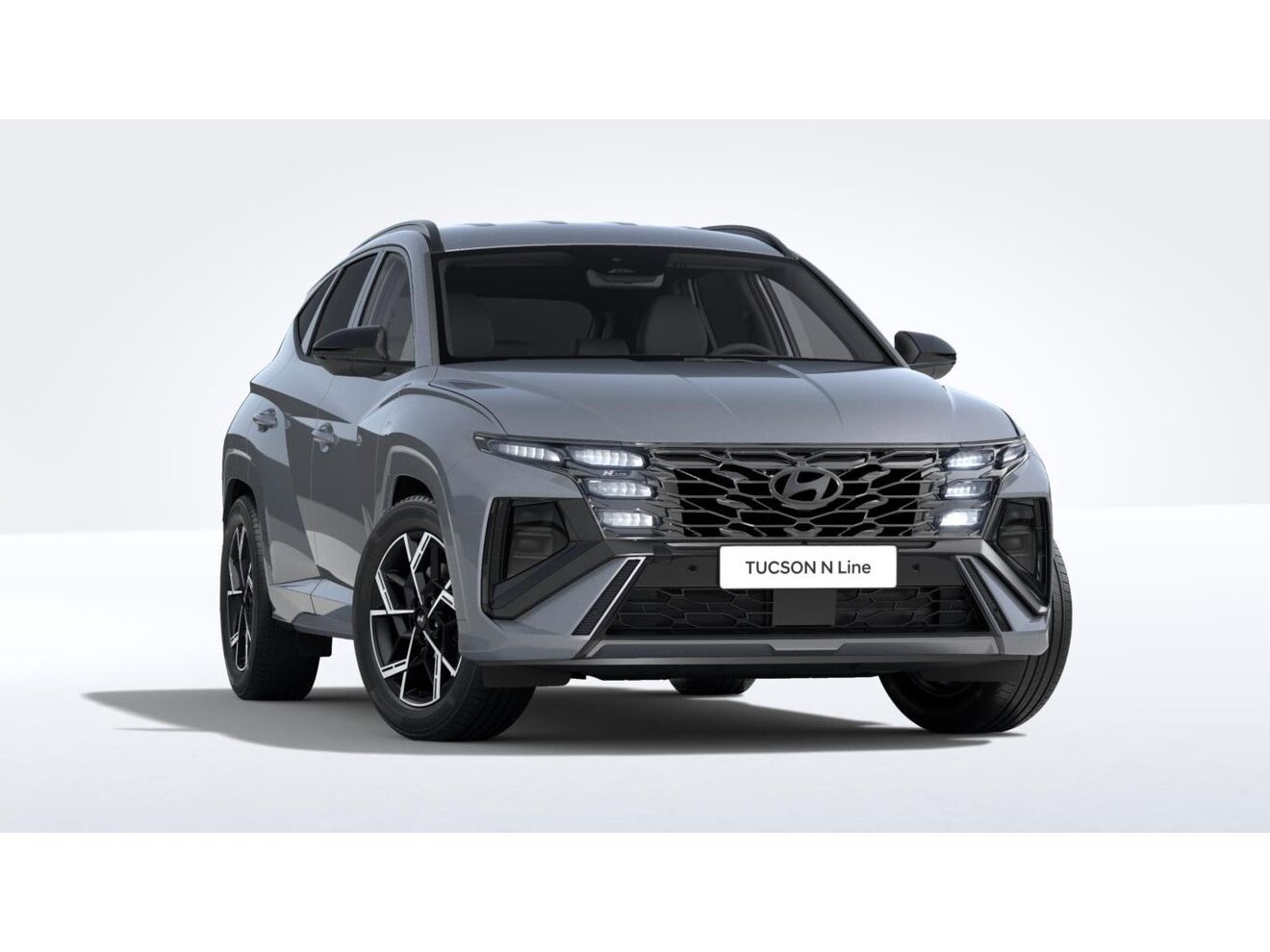 Hyundai Tucson, TU 27 1,6 T-GDI MT GO N LINE - fotka 4