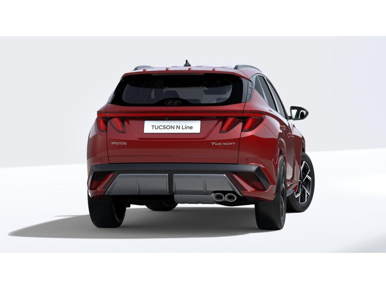 Hyundai Tucson, TU 27 1,6 T-GDI MT GO N LINE - fotka 4