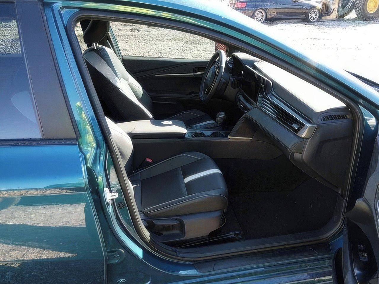 Toyota Camry, Auto na cestě - fotka 6