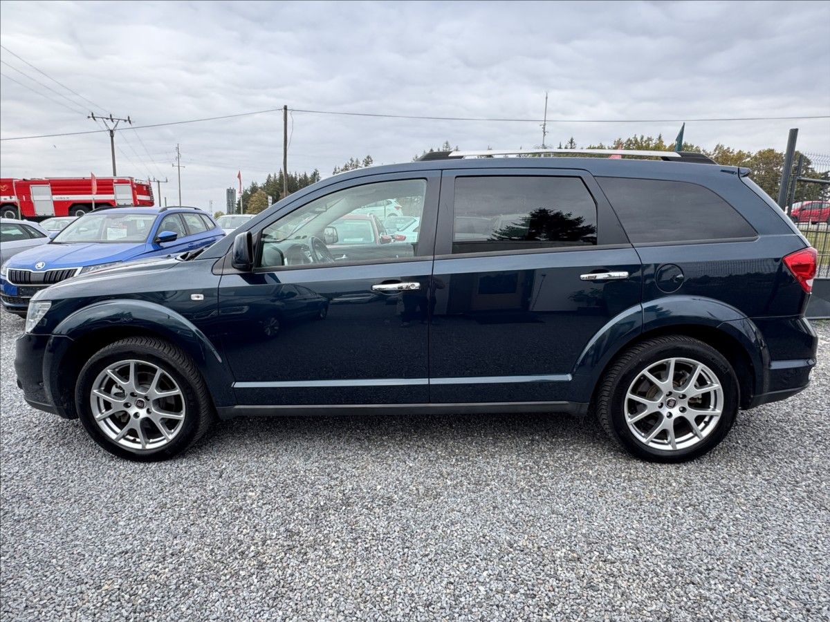 Fiat Freemont, 2,0   JTDm 125kw-7Míst-Manuál - fotka 4