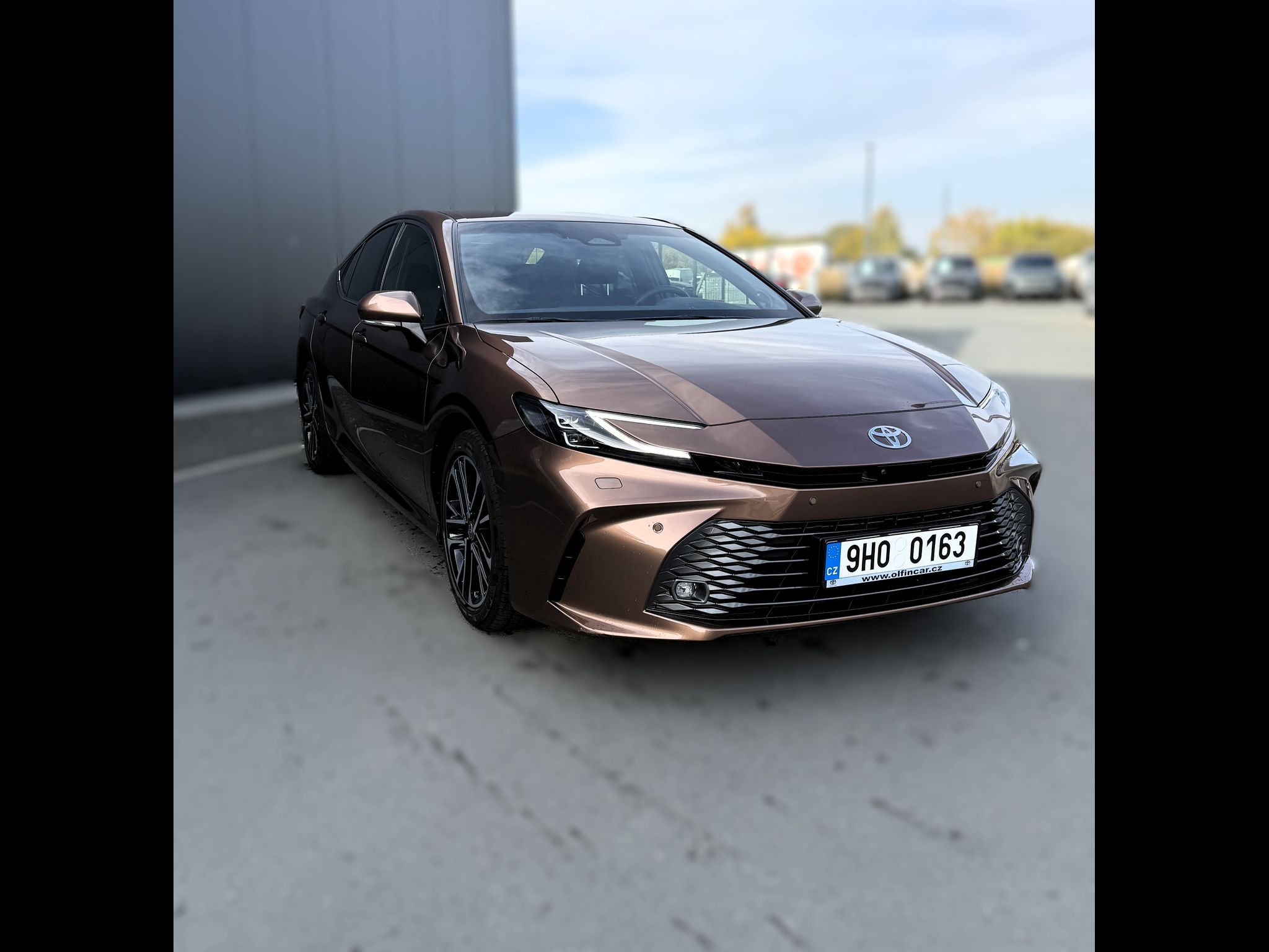 Toyota Camry, Executive - fotka 5