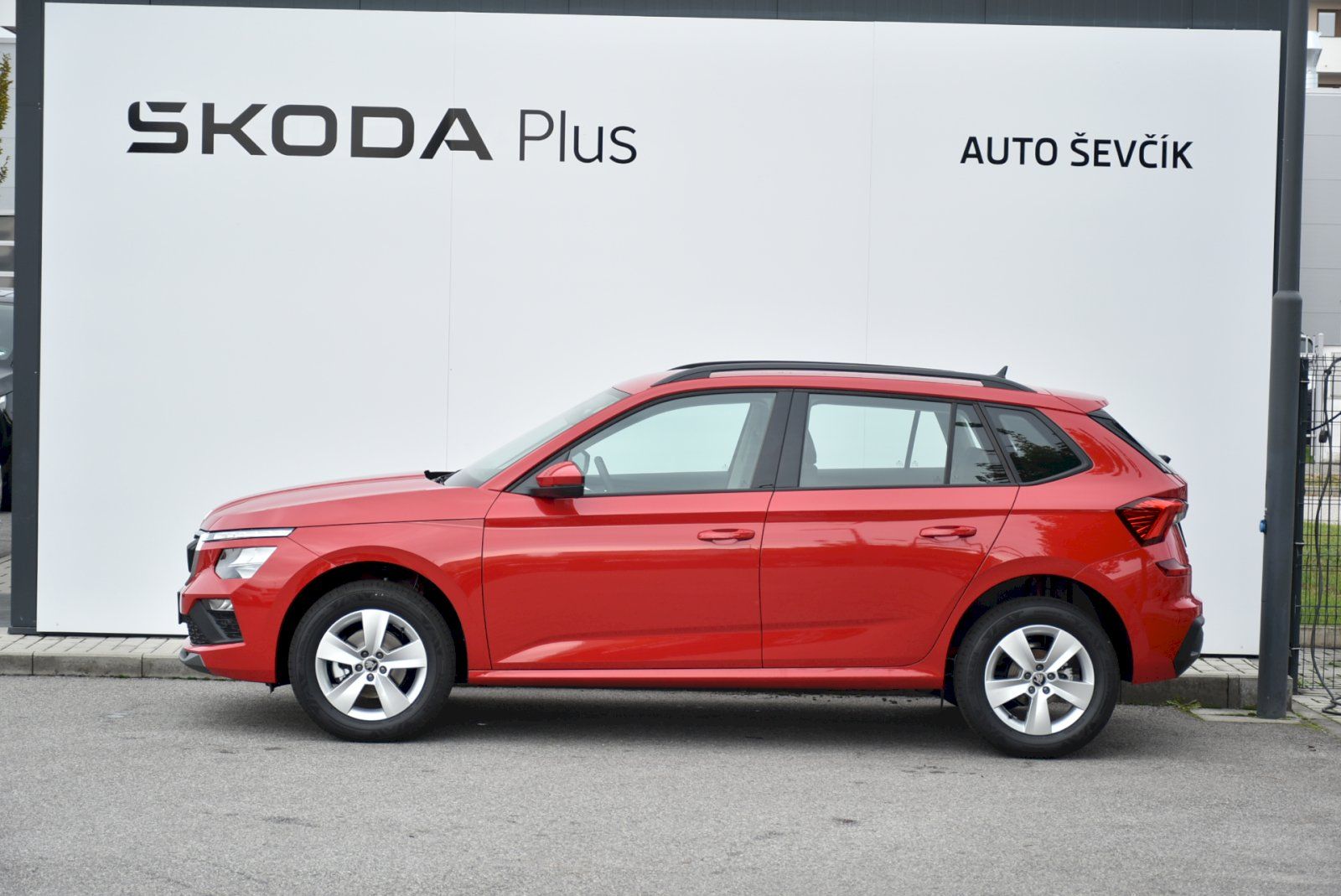 Škoda Kamiq, Classic 1.5 TSI 110 kW - fotka 3