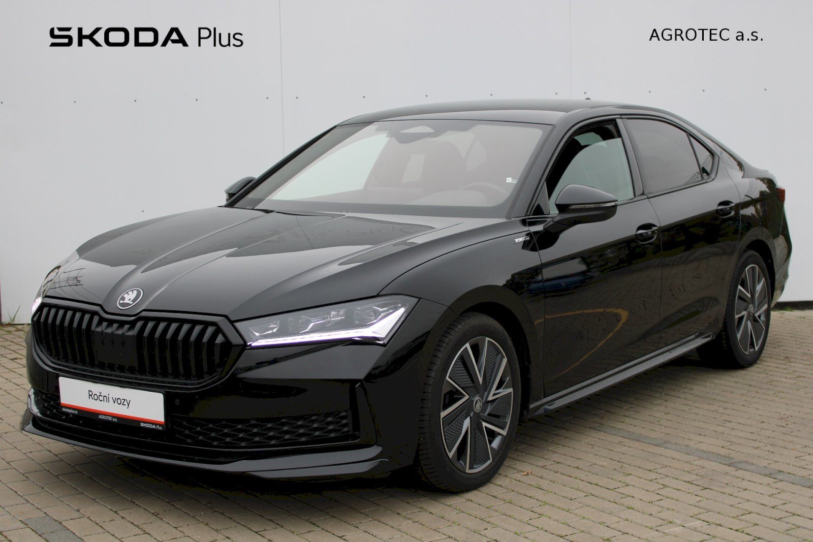 Škoda Superb, 2.0 TDI 142kW Sportline 4x4 DS