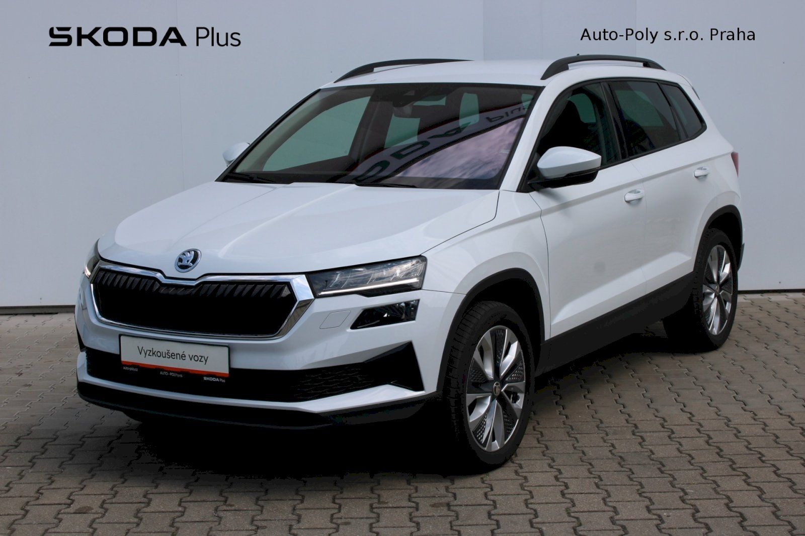 Škoda Karoq, 2.0 TDI 110 kW Style