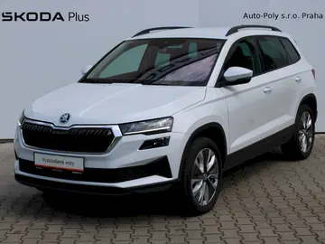 Škoda Karoq, 2.0 TDI 110 kW Style