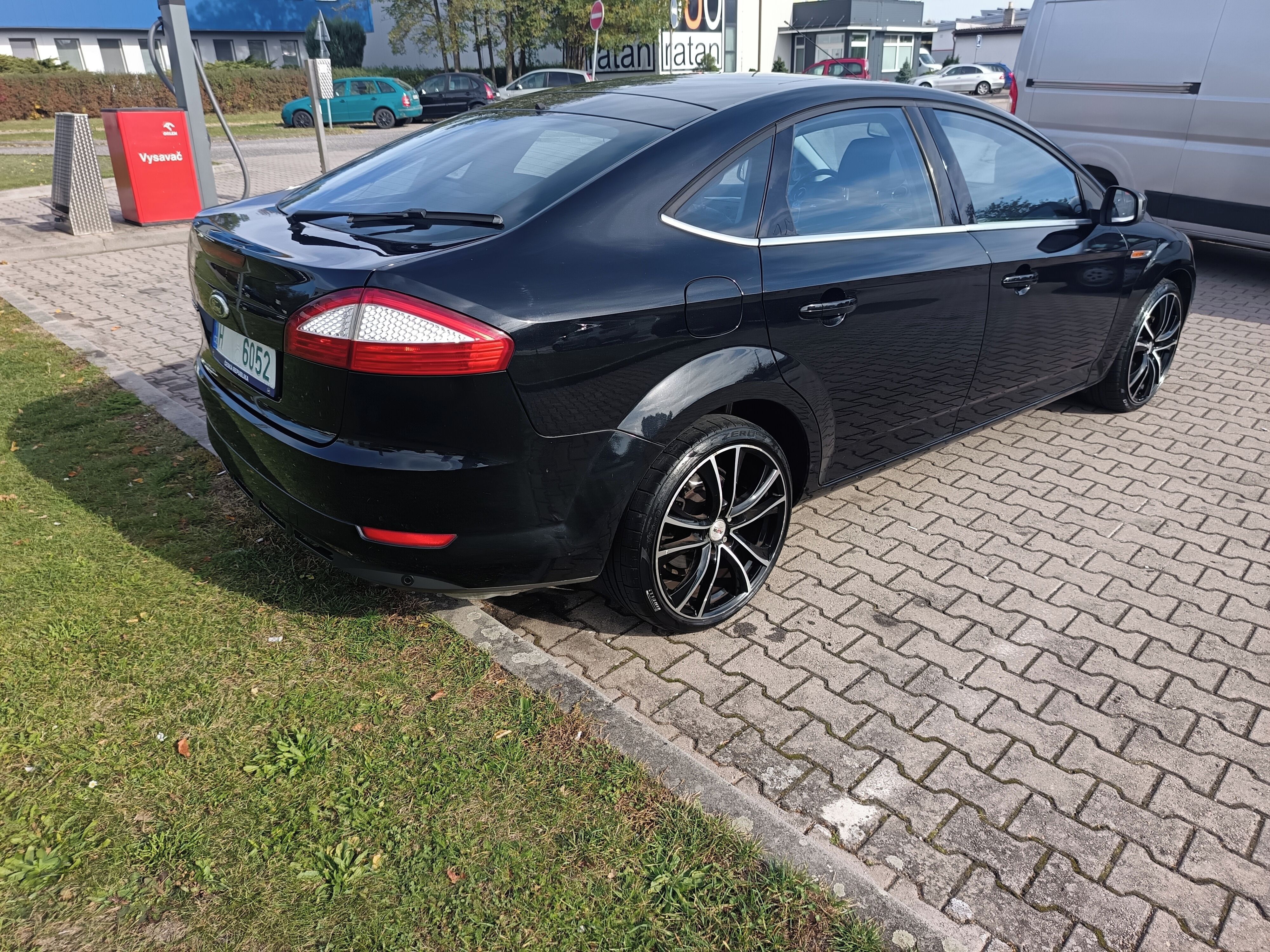 Ford Mondeo, 2.5 TURBO - 162 KW - DOVOZ SRN - fotka 5