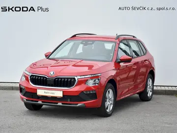 Škoda Kamiq, Classic 1.5 TSI 110 kW