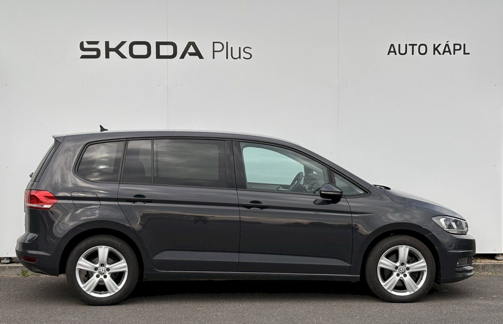 Volkswagen Touran, 1.6 TDI 85kW - fotka 6