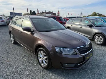 Škoda Octavia, 2.0 TDI ELEGANCE