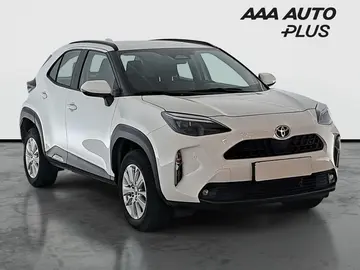 Toyota Yaris Cross, 1.5 VVT-iE, Automat, ČR,1.maj