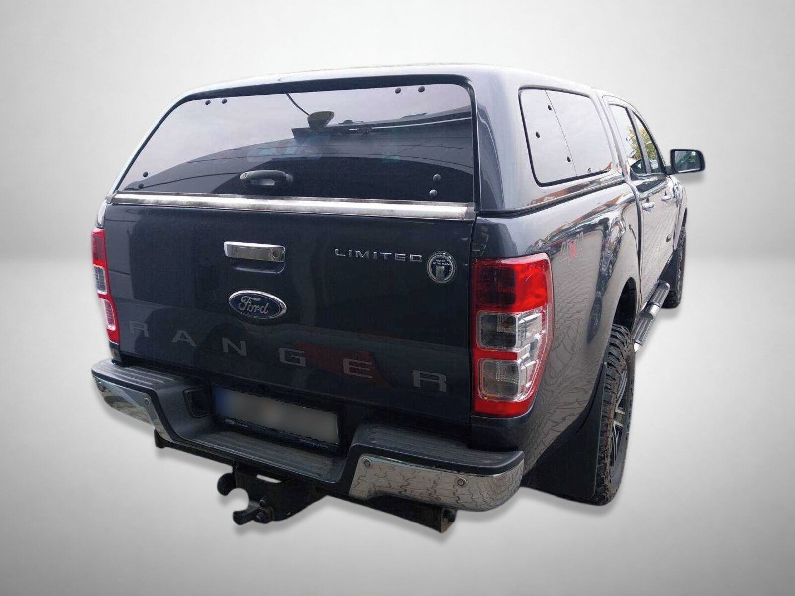 Ford Ranger, 3.2 TDCi, 4X4, Serv.kniha - fotka 2
