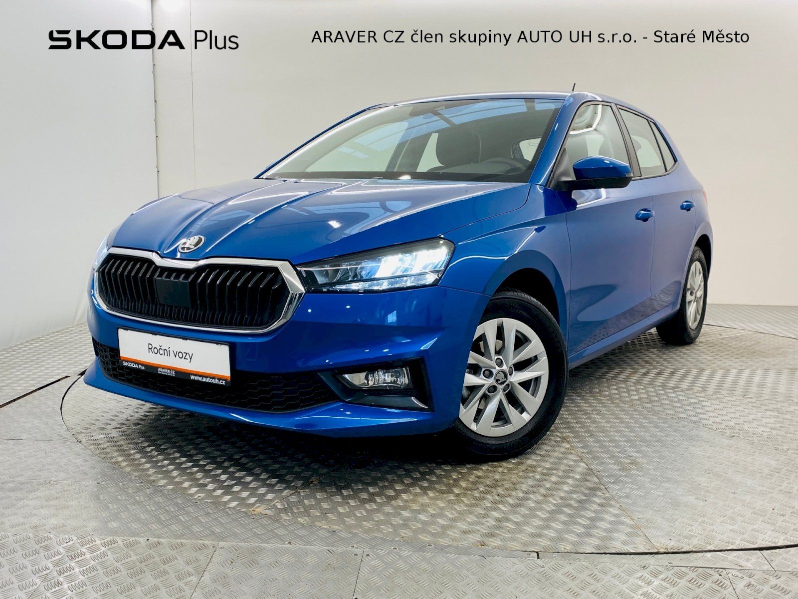Škoda Fabia, 1.0 TSI 70kW Selection