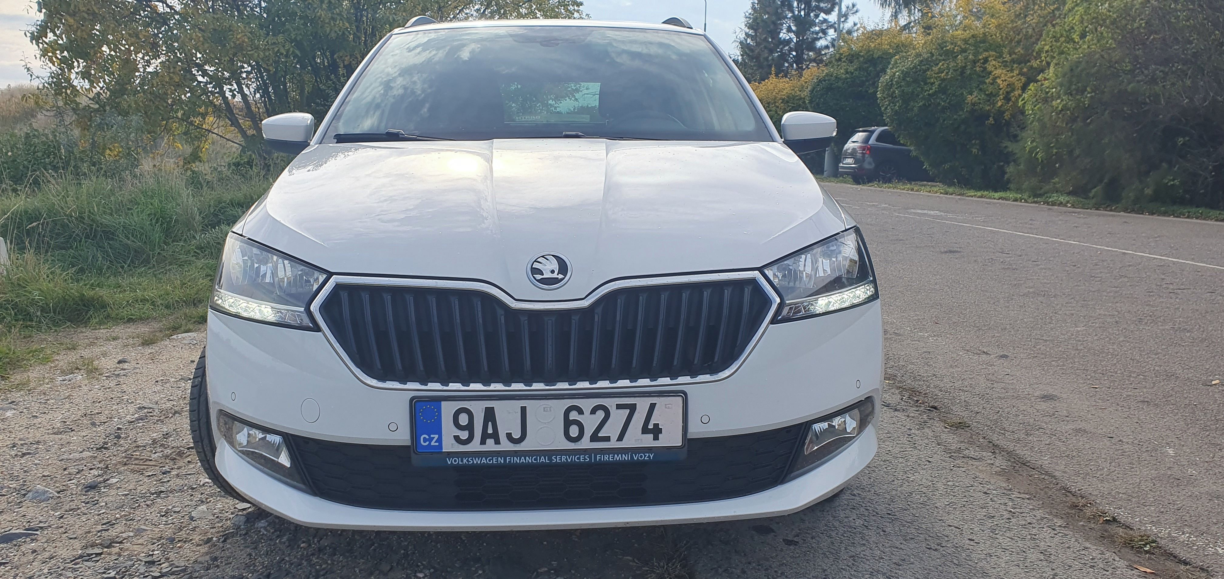 Škoda Fabia, 1.0Tsi 70kw,Ambi+,ČR,AC+PDC,1M - fotka 5