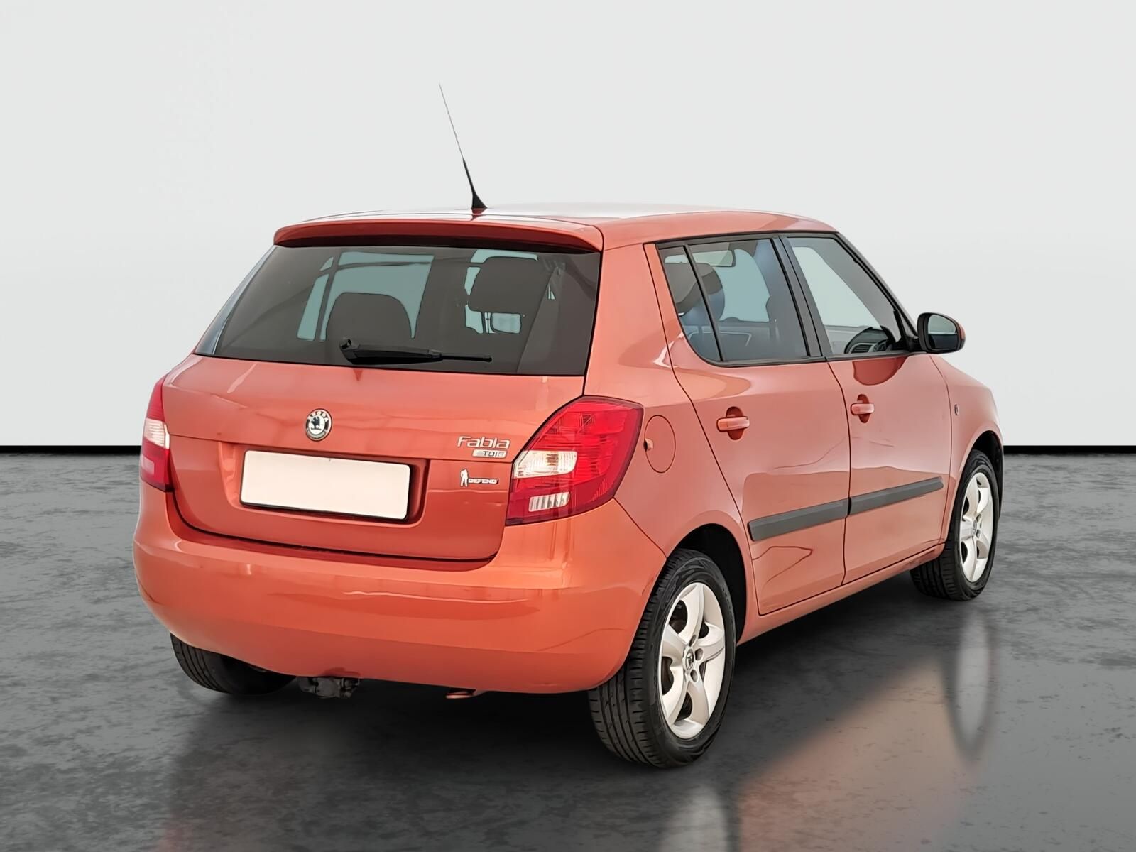Škoda Fabia, 1.4 TDI, Sport, po STK, Tažné - fotka 5