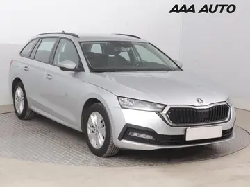 Škoda Octavia, 2.0 TDI, Ambition, ČR,1.maj
