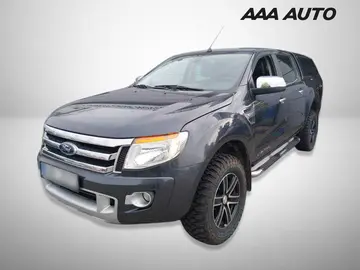 Ford Ranger, 3.2 TDCi, 4X4, Serv.kniha