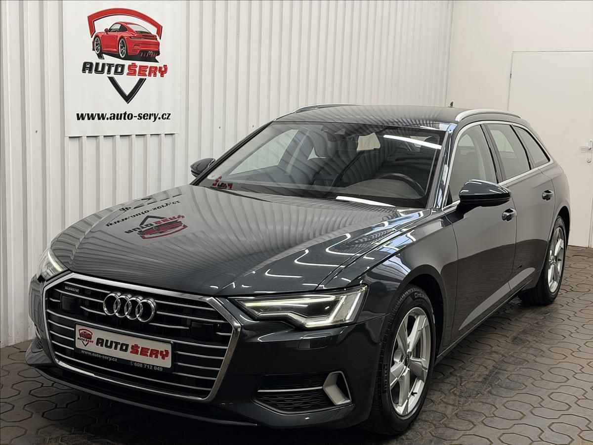 Audi A6, 40TDI Q MHEV SPORT MATRIX LED