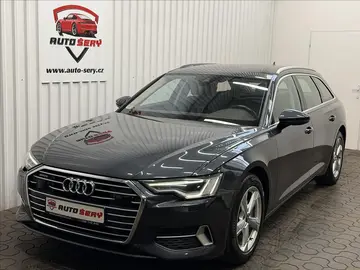 Audi A6, 40TDI Q MHEV SPORT MATRIX LED