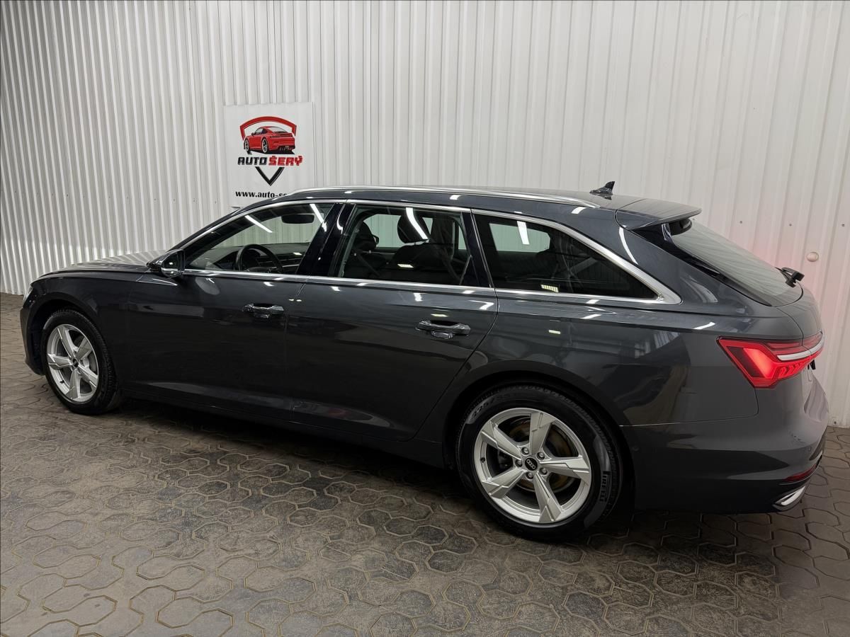 Audi A6, 40TDI Q MHEV SPORT MATRIX LED - fotka 5