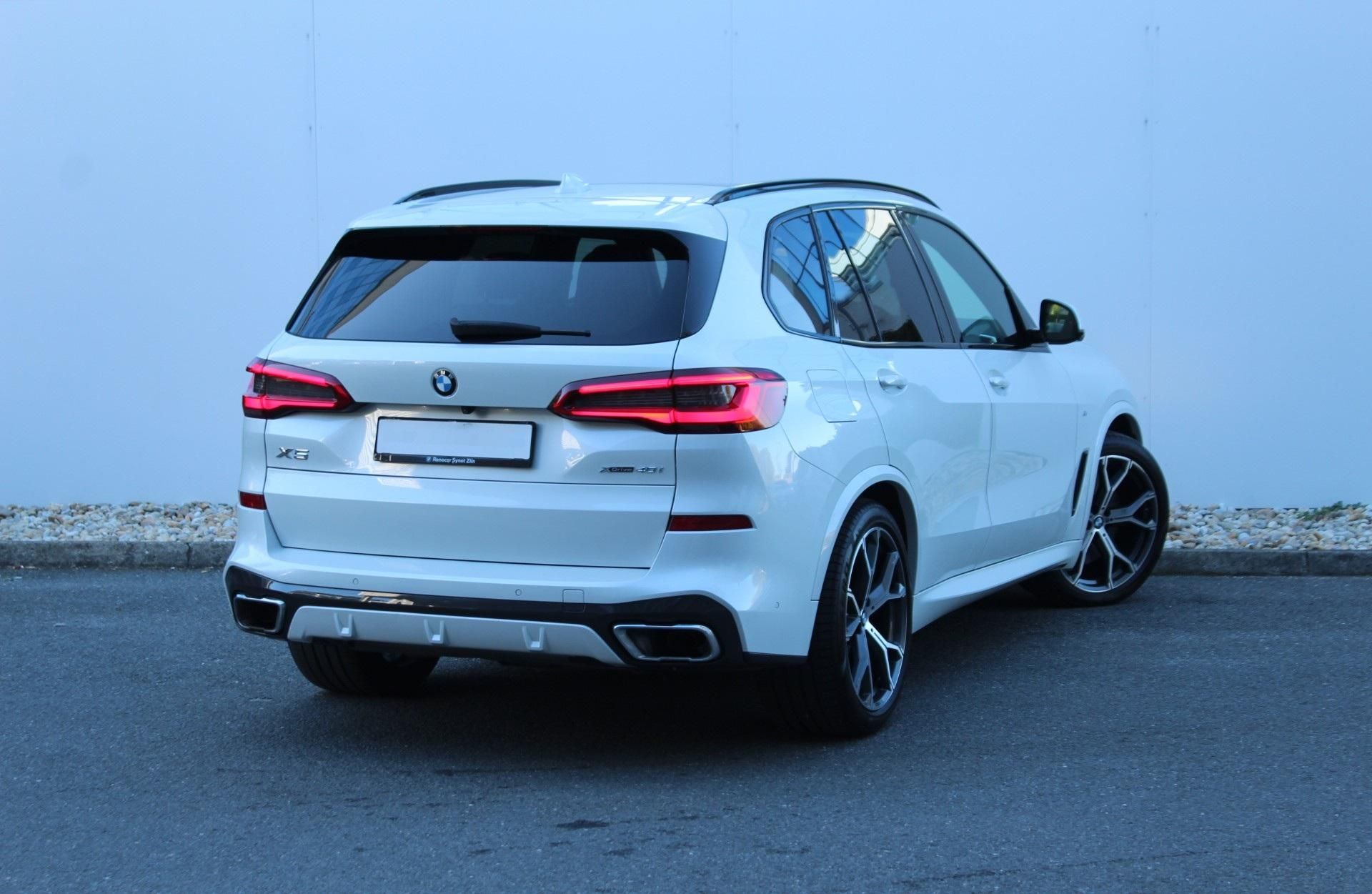 BMW X5, xDrive40i | ČR | - fotka 2