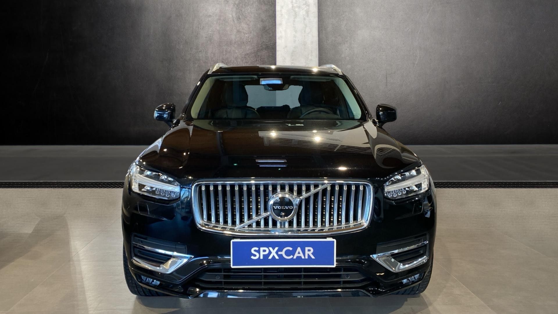 Volvo XC90, PLUS BRIGHT CHROME, B5 AWD, 17 - fotka 2