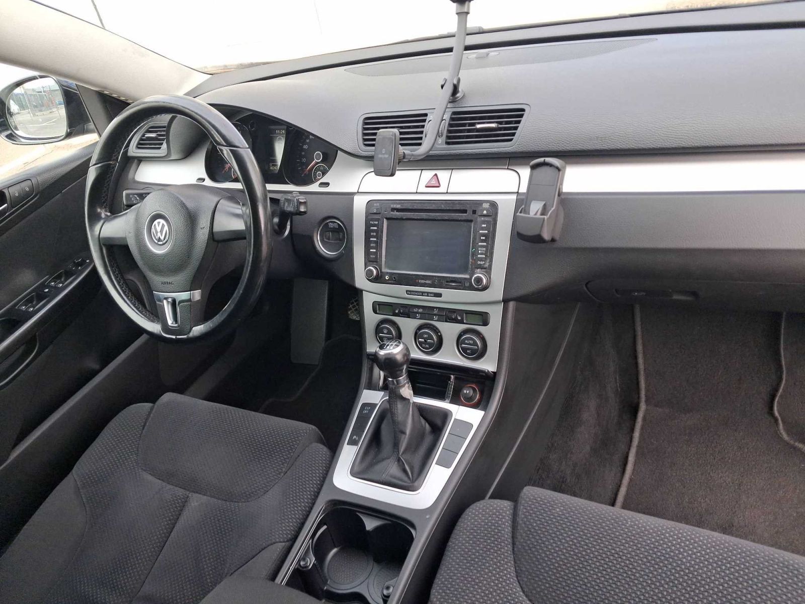 Volkswagen Passat, 2.0 TDI, Serv.kniha, po STK - fotka 3