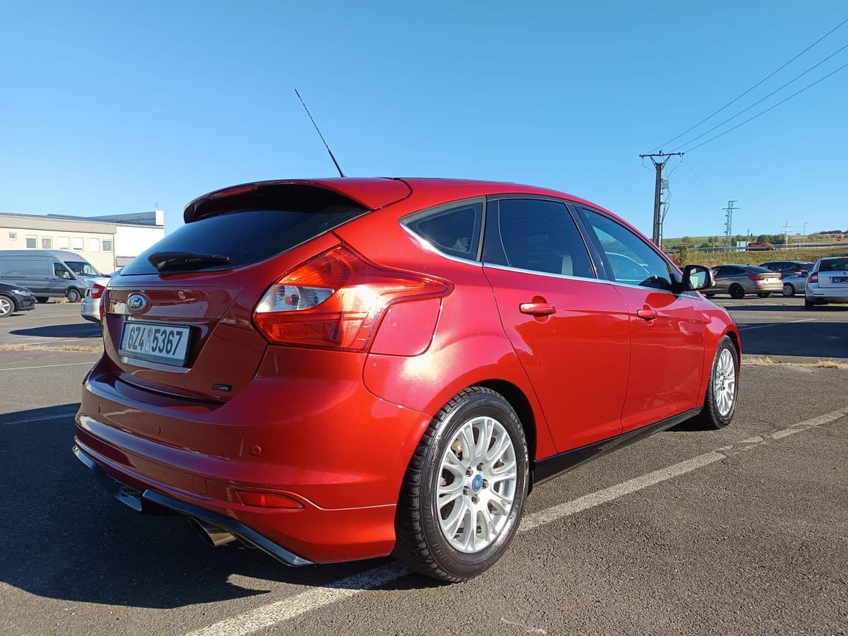Ford Focus - fotka 6