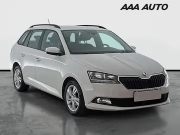 Škoda Fabia, 1.0 TSI, Ambition, ČR,1.maj